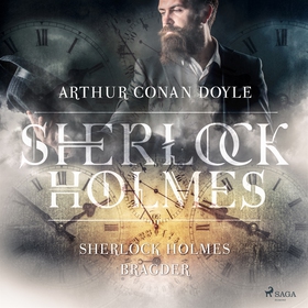 Sherlock Holmes bragder (ljudbok) av Arthur Con