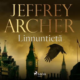 Linnuntietä (ljudbok) av Jeffrey Archer