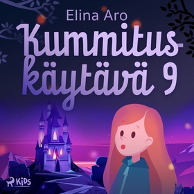 Kummituskäytävä 9 (ljudbok) av Elina Aro