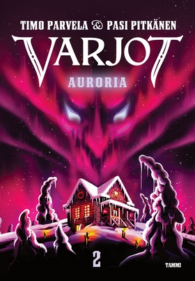 Varjot 2. Auroria (e-bok) av Timo Parvela