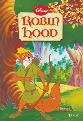 Robin Hood (e-bok) av Disney