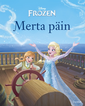 Frozen. Merta päin (e-bok) av Disney