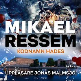 Kodnamn Hades (ljudbok) av Mikael Ressem