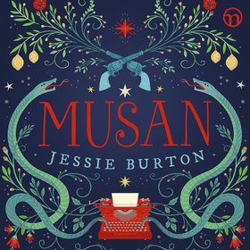 Musan (ljudbok) av Jessie Burton