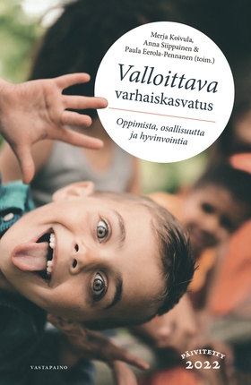 Valloittava varhaiskasvatus (e-bok) av 