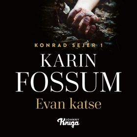 Evan katse (ljudbok) av Karin Fossum
