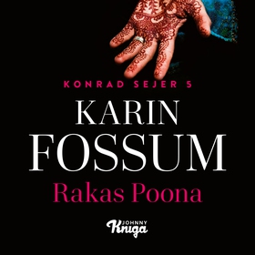 Rakas Poona (ljudbok) av Karin Fossum