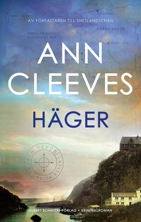 Häger (e-bok) av Ann Cleeves