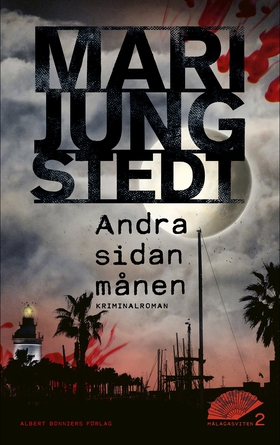 Andra sidan månen (e-bok) av Mari Jungstedt