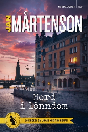 Mord i lönndom (e-bok) av Jan Mårtenson