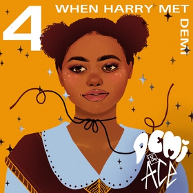 Demi and Ace 4: When Harry Met Demi (ljudbok) a