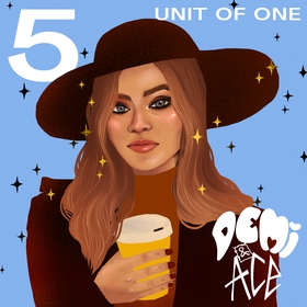 Demi and Ace 5: Unit of One (ljudbok) av Laura 