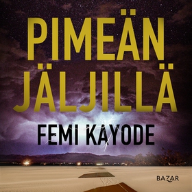 Pimeän jäljillä (ljudbok) av Femi Kayode