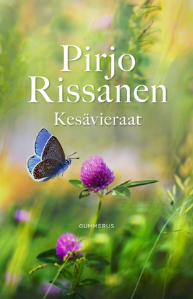 Kesävieraat (e-bok) av Pirjo Rissanen