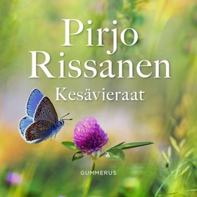 Kesävieraat (ljudbok) av Pirjo Rissanen
