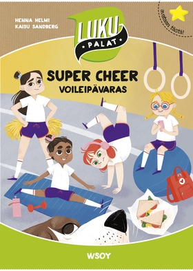 Super Cheer: Voileipävaras (e-bok) av Henna Hel