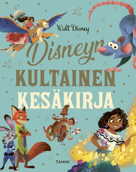Disneyn kultainen kesäkirja (e-bok) av Disney