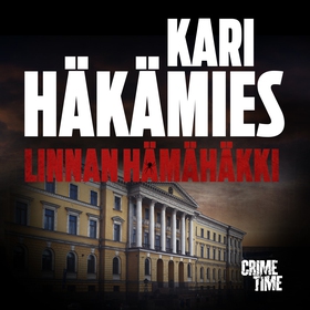 Linnan hämähäkki (ljudbok) av Kari Häkämies