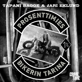 Prosenttimies (ljudbok) av Tapani Bagge, Jari E
