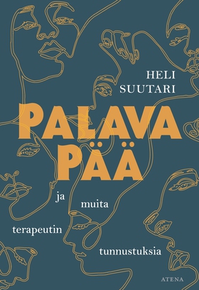 Palava pää (e-bok) av Heli Suutari