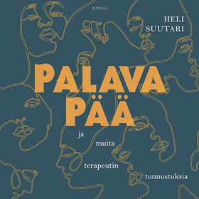 Palava pää (ljudbok) av Heli Suutari