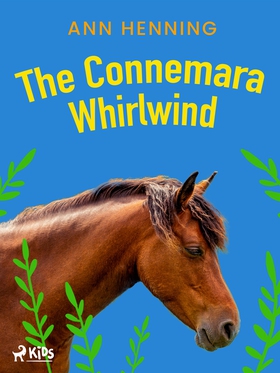 The Connemara Whirlwind (e-bok) av Ann Henning