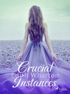 Crucial Instances (e-bok) av Edith Wharton