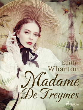 Madame De Treymes (e-bok) av Edith Wharton