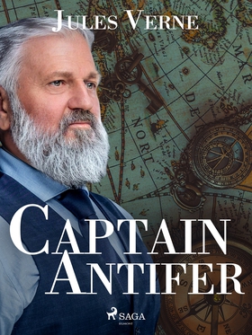 Captain Antifer (e-bok) av Jules Verne