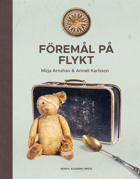 Föremål på flykt (e-bok) av Mirja Arnshav
