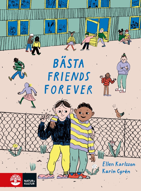 Bästa Friends Forever
