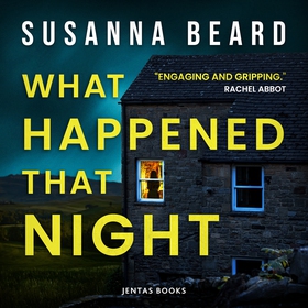 What Happened That Night (ljudbok) av Susanna B