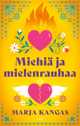 Miehiä ja mielenrauhaa (e-bok) av Marja Kangas