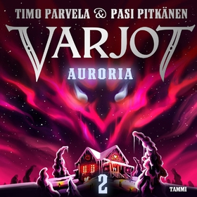 Varjot 2. Auroria (ljudbok) av Timo Parvela