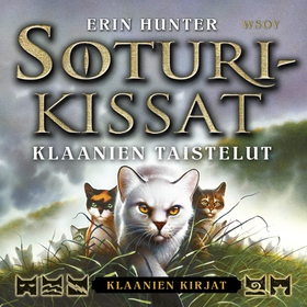 Soturikissat: Klaanien kirjat: Klaanien taistel