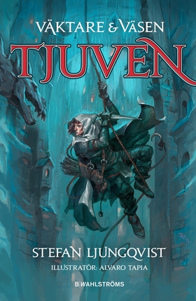 Tjuven (e-bok) av Stefan Ljungqvist