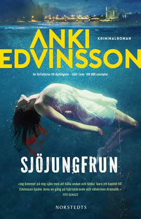 Sjöjungfrun (e-bok) av Anki Edvinsson