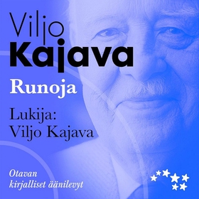Runoja (ljudbok) av Viljo Kajava