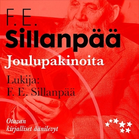 Joulupakinoita (ljudbok) av Frans Emil Sillanpä