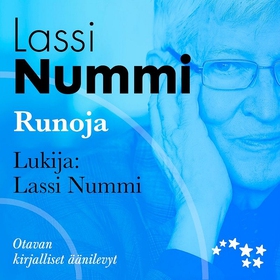 Runoja (ljudbok) av Lassi Nummi