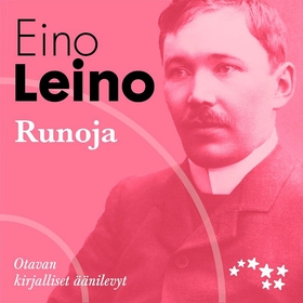 Runoja (ljudbok) av Eino Leino