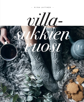 Villasukkien vuosi (e-bok) av Niina Laitinen