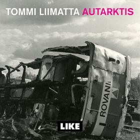 Autarktis (ljudbok) av Tommi Liimatta