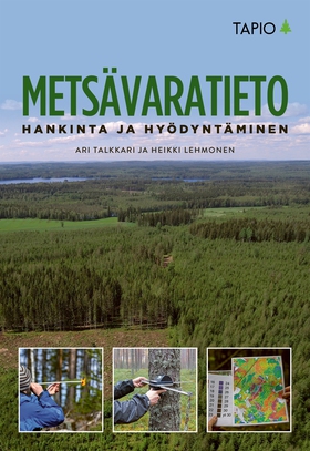 Metsävaratieto (e-bok) av Ari Talkkari, Heikki 