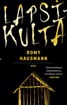 Lapsikulta (e-bok) av Romy Hausmann