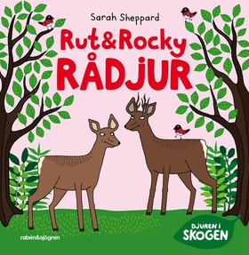 Rut och Rocky Rådjur (ljudbok) av Sarah Sheppar