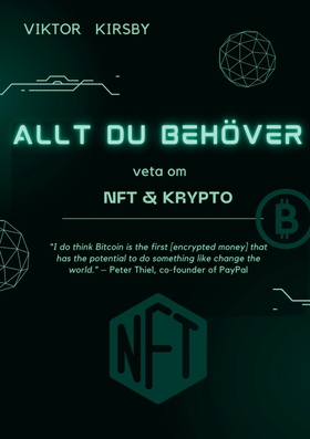 Allt du behöver veta om NFT och krypto (e-bok) 