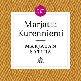 Marjatan satuja (ljudbok) av Marjatta Kurenniem