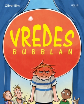 Vredesbubblan (e-bok) av Oliver Elm