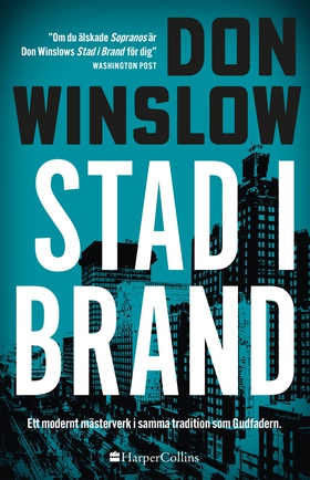 Stad i brand (e-bok) av Don Winslow